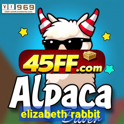 elizabeth rabbit